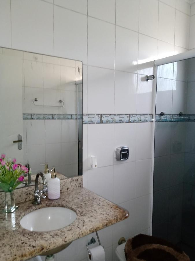 Otima Localizacao Na Praia Da Enseada No Guaruja Apartment Luaran gambar