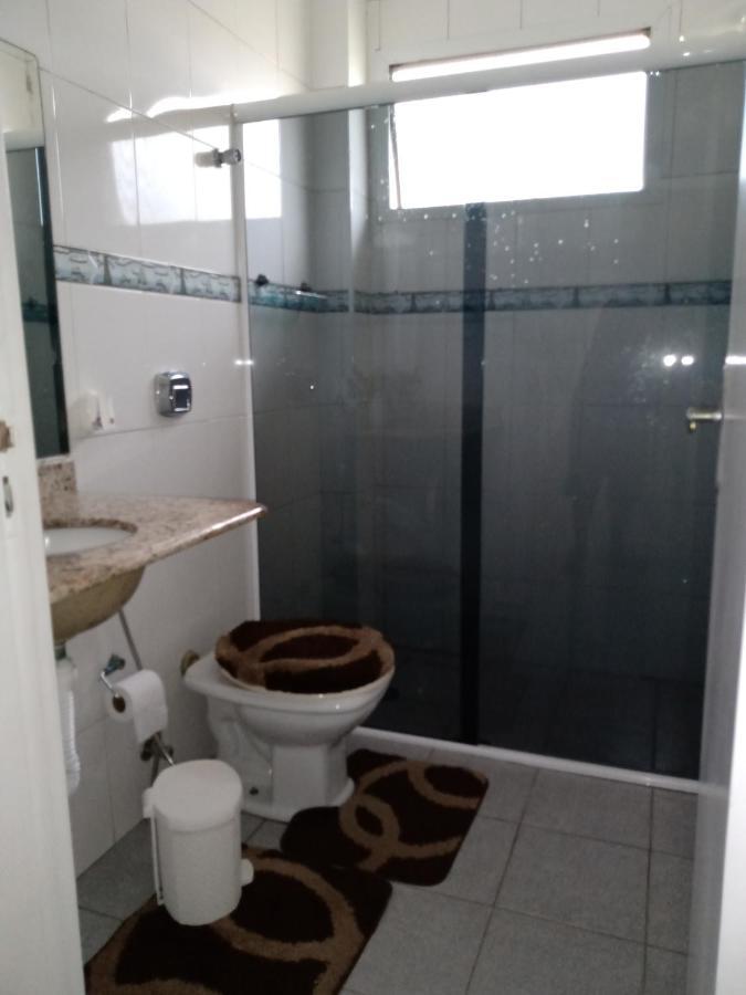 Otima Localizacao Na Praia Da Enseada No Guaruja Apartment Luaran gambar