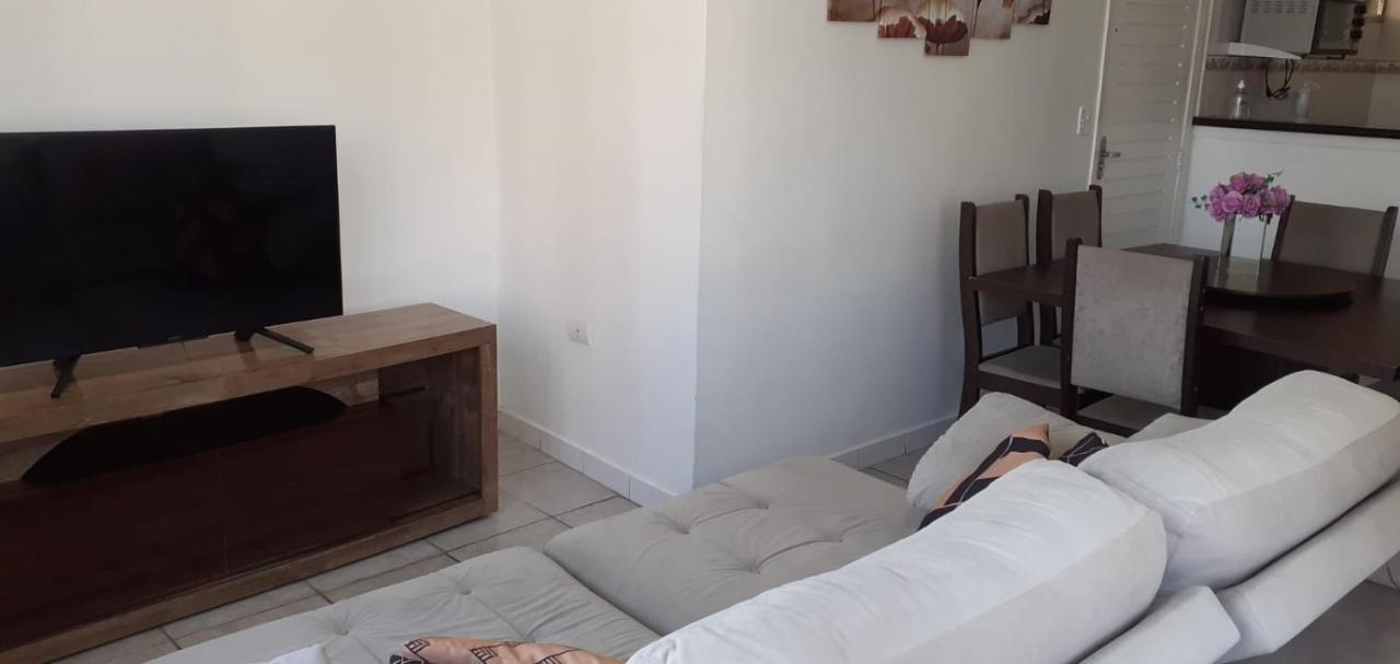 Otima Localizacao Na Praia Da Enseada No Guaruja Apartment Luaran gambar