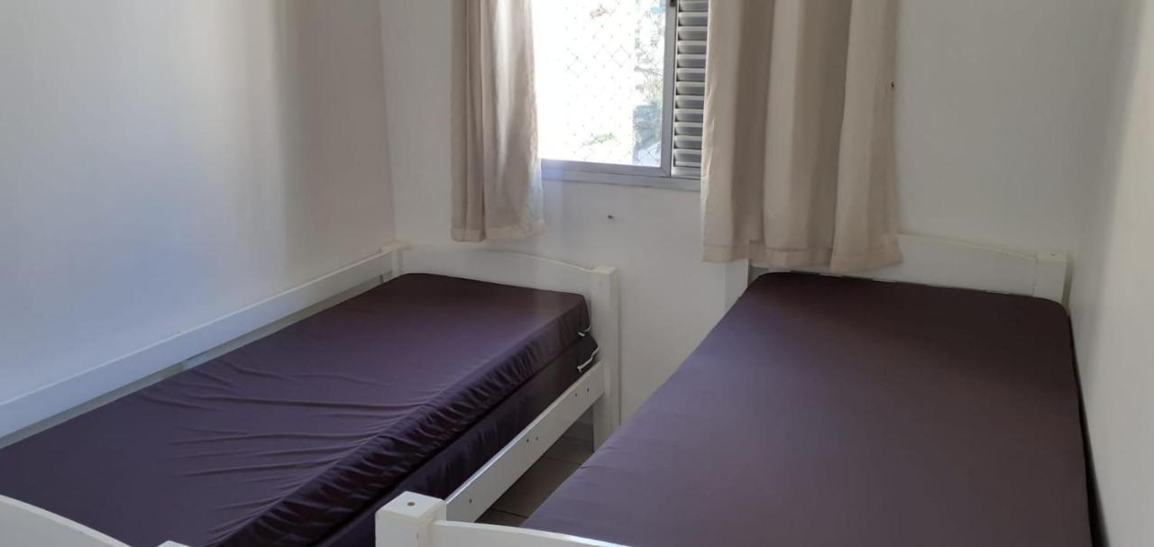 Otima Localizacao Na Praia Da Enseada No Guaruja Apartment Luaran gambar